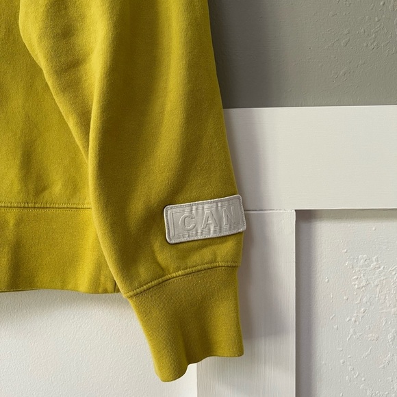 Lululemon x Team Canada Loungeful Crewneck Pullover - RARE - Picture 5 of 8